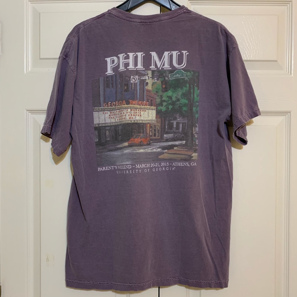 Phi Mu T-Shirt